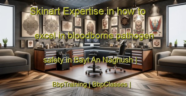 Skinart Expertise in how to excel in bloodborne pathogen safety in Bayt An Naghush | BbpTraining | BbpClasses | SkinartTraining-Yemen